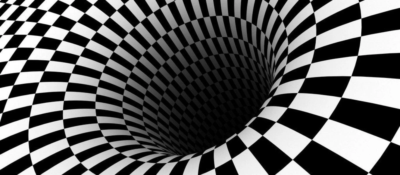 Πέντε οφθαλμαπάτες που θα σας... «τρελάνουν» - Προκαλούν «πανικό» στα social media (φωτο)